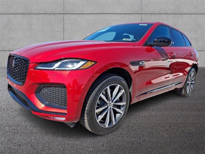 New 2026 Jaguar F-PACE R-Dynamic S