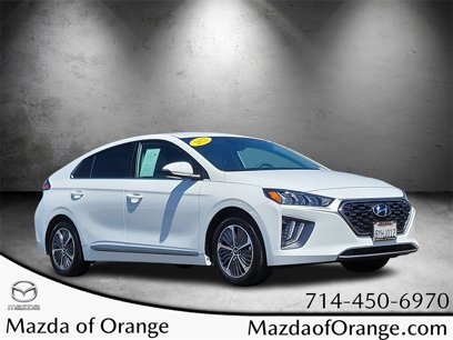 Used 2022 Hyundai Ioniq SEL