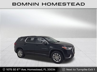Used 2020 Chevrolet Traverse LT