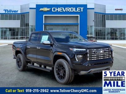 New 2026 GMC Canyon Denali w/ LPO, Denali Black Edition