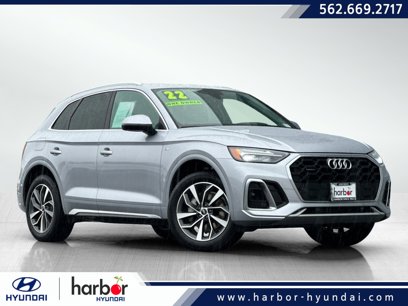 Used 2022 Audi Q5 2.0T Premium