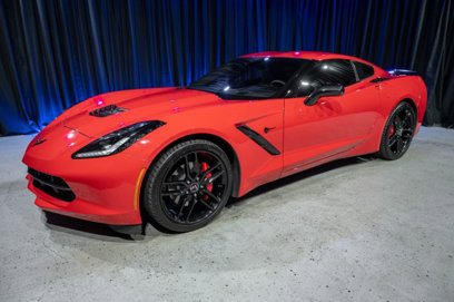 Used 2015 Chevrolet Corvette Stingray Coupe w/ 2LT Preferred Equipment Group