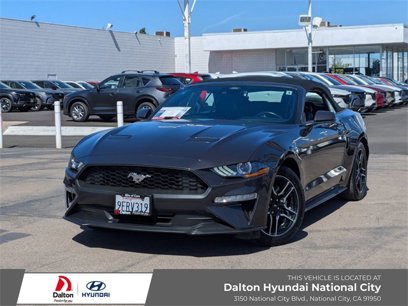 Used 2023 Ford Mustang Premium