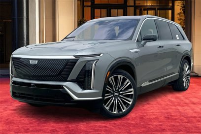New 2026 Cadillac Vistiq Premium Luxury