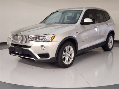 Used 2015 BMW X3 xDrive35i
