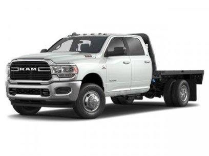 Used 2021 RAM 3500 Tradesman w/ Chrome Appearance Group