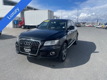 Used 2015 Audi Q5 TDI Premium Plus