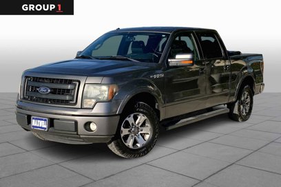 Used 2013 Ford F150 FX2 w/ Mid Equipment Group