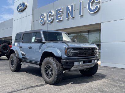New 2024 Ford Bronco Raptor