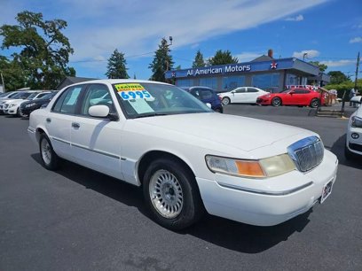 Used 1999 Mercury Grand Marquis LS