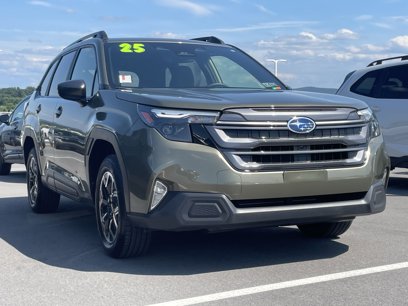 Certified 2025 Subaru Forester Premium w/ Convenience Package #1