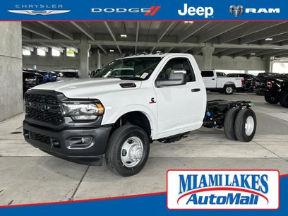 New 2024 RAM 3500 Tradesman