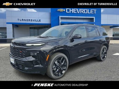 New 2025 Chevrolet Traverse RS