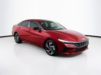 New 2025 Hyundai Elantra SEL