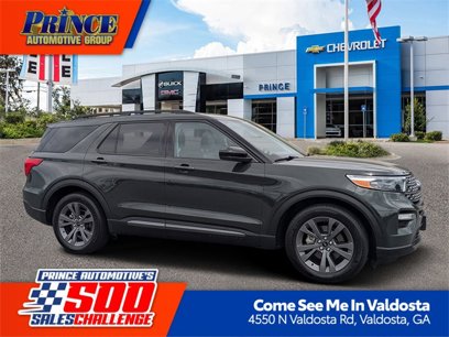 Used 2024 Ford Explorer XLT w/ Equipment Group 202A