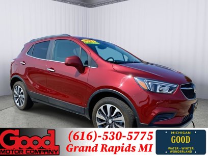 Used 2021 Buick Encore Preferred