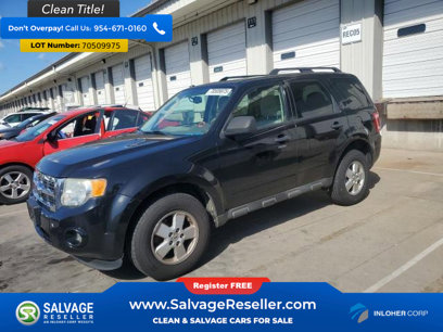 Used 2011 Ford Escape XLT w/ 201A Rapid Spec Order Code