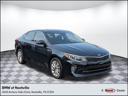 Used 2018 Kia Optima S w/ Panoramic Sunroof Package