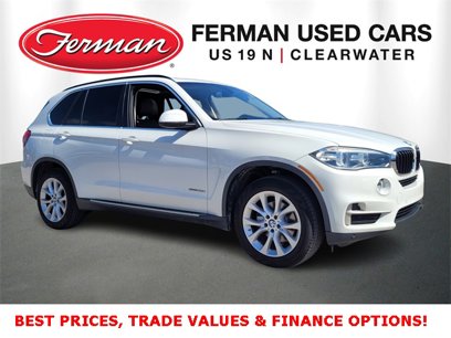 Used 2016 BMW X5 sDrive35i