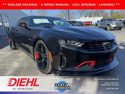 Used 2023 Chevrolet Camaro LT w/ Redline Edition