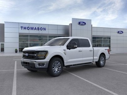 New 2024 Ford F150 XLT w/ Equipment Group 303A High