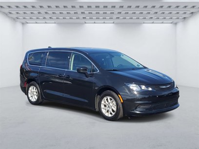 Used 2022 Chrysler Voyager LX