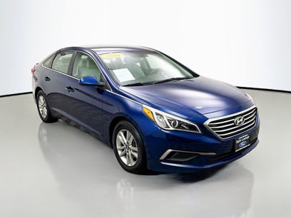Used 2016 Hyundai Sonata SE