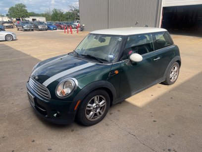 Used 2013 MINI Cooper Hardtop