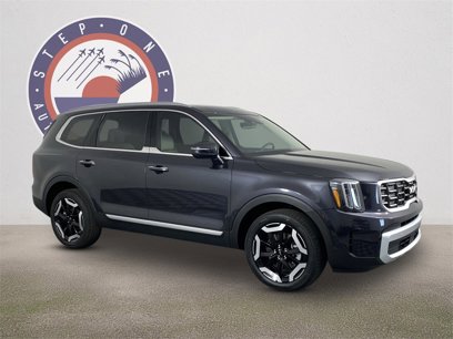 New 2025 Kia Telluride S