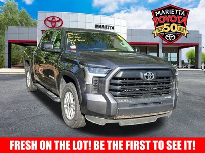 Certified 2023 Toyota Tundra SR5