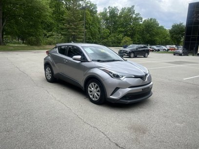 Used 2019 Toyota C-HR LE