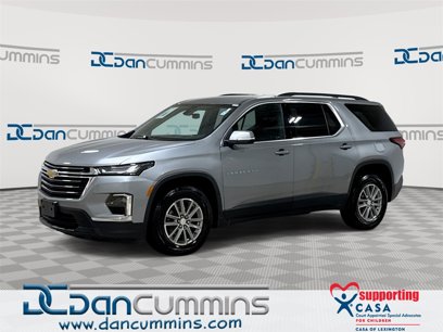 Used 2023 Chevrolet Traverse LT