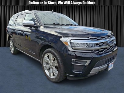 Used 2023 Ford Expedition Platinum