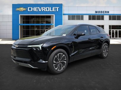 New 2024 Chevrolet Blazer EV LT