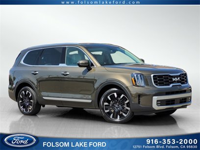 Used 2024 Kia Telluride SX