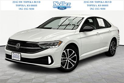 Used 2024 Volkswagen Jetta Sport
