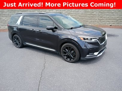 Used 2022 Kia Carnival SX Prestige
