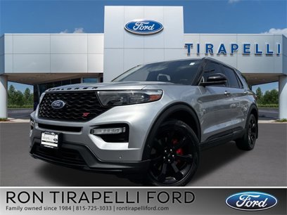 Used 2022 Ford Explorer ST w/ Equipment Group 401A
