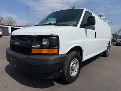 Used 2017 Chevrolet Express 2500 Extended