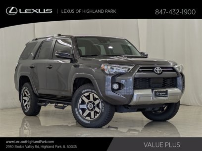 Used 2020 Toyota 4Runner TRD Off-Road Premium