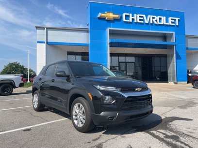 Certified 2023 Chevrolet TrailBlazer LS