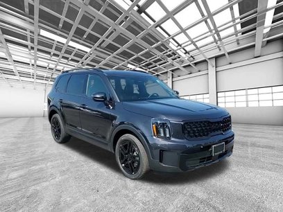 New 2025 Kia Telluride EX X-Line