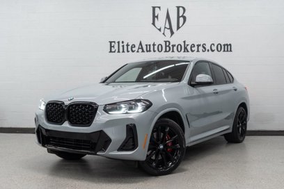 Used 2025 BMW X4 xDrive30i w/ Premium Package