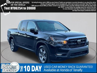 Certified 2024 Honda Ridgeline RTL