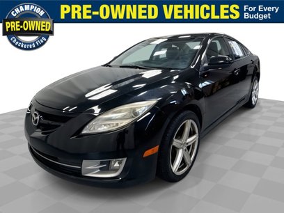 Used 2010 MAZDA MAZDA6 s Grand Touring