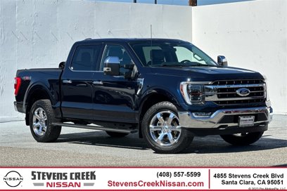 Used 2022 Ford F150 Lariat w/ Equipment Group 502A High