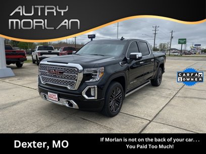 Used 2019 GMC Sierra 1500 Denali w/ Denali Carbonpro Edition