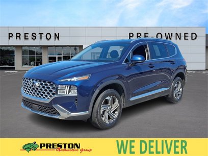 Used 2021 Hyundai Santa Fe SEL