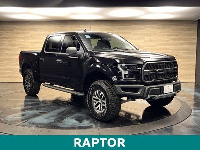 Used 2020 Ford F150 Raptor w/ Equipment Group 801A Mid