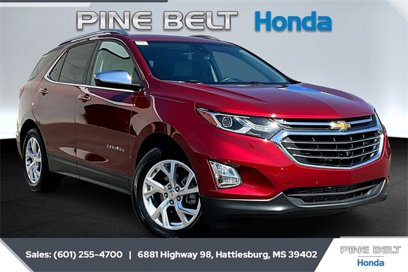 Used 2020 Chevrolet Equinox Premier